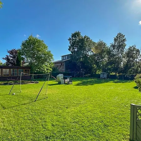 Apartment Voss 10 Staberdorf