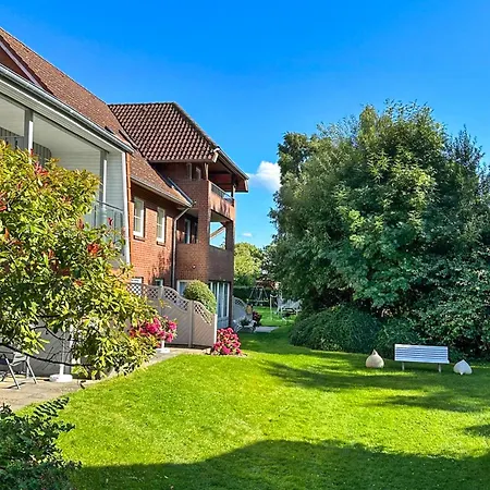 Apartment Voss 10 Staberdorf
